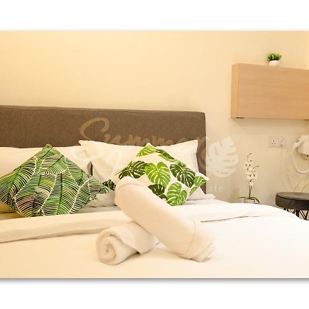 Summer House Bukit Bintang กัวลาลัมเปอร์ ภายนอก รูปภาพ