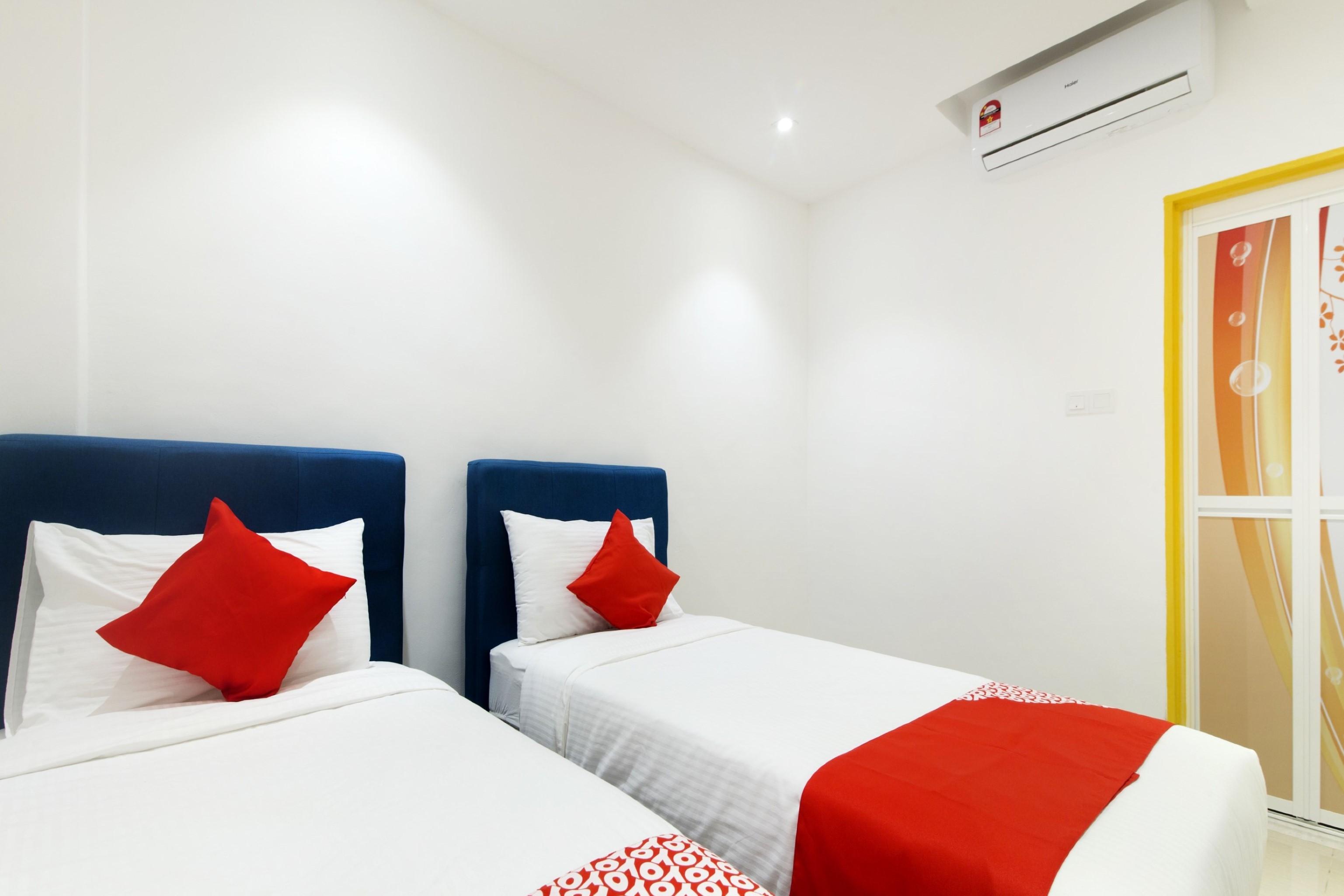 Summer House Bukit Bintang กัวลาลัมเปอร์ ภายนอก รูปภาพ