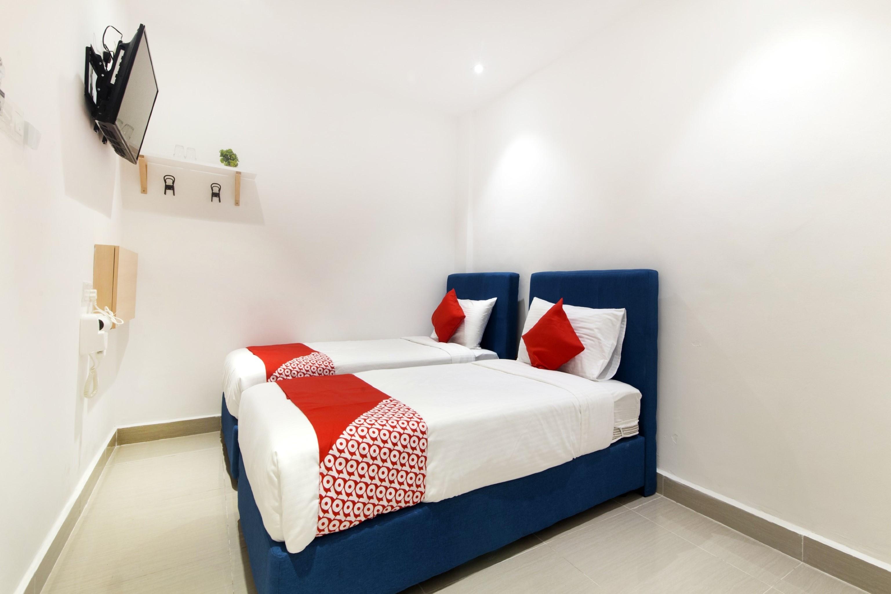 Summer House Bukit Bintang กัวลาลัมเปอร์ ภายนอก รูปภาพ