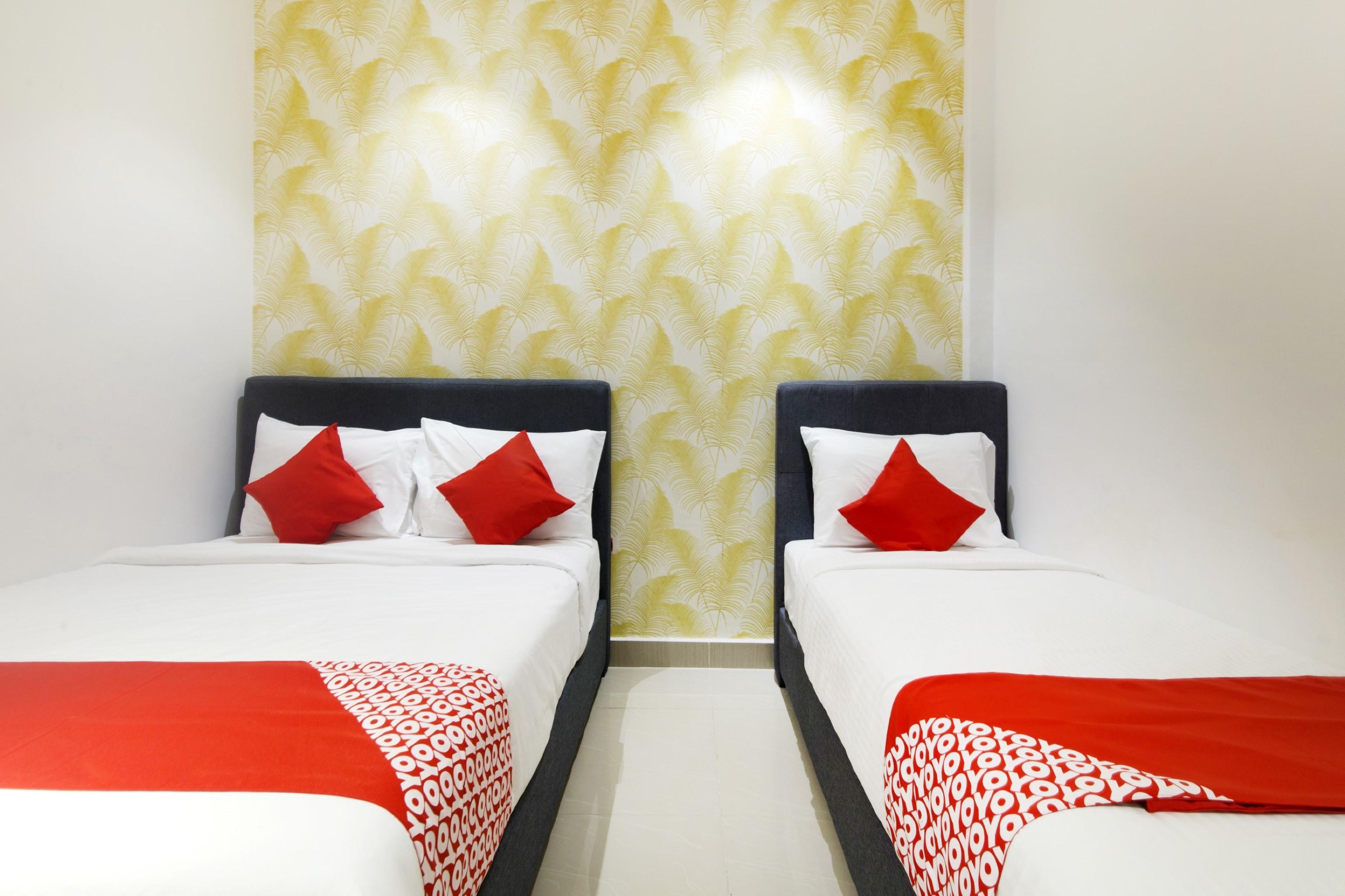 Summer House Bukit Bintang กัวลาลัมเปอร์ ภายนอก รูปภาพ