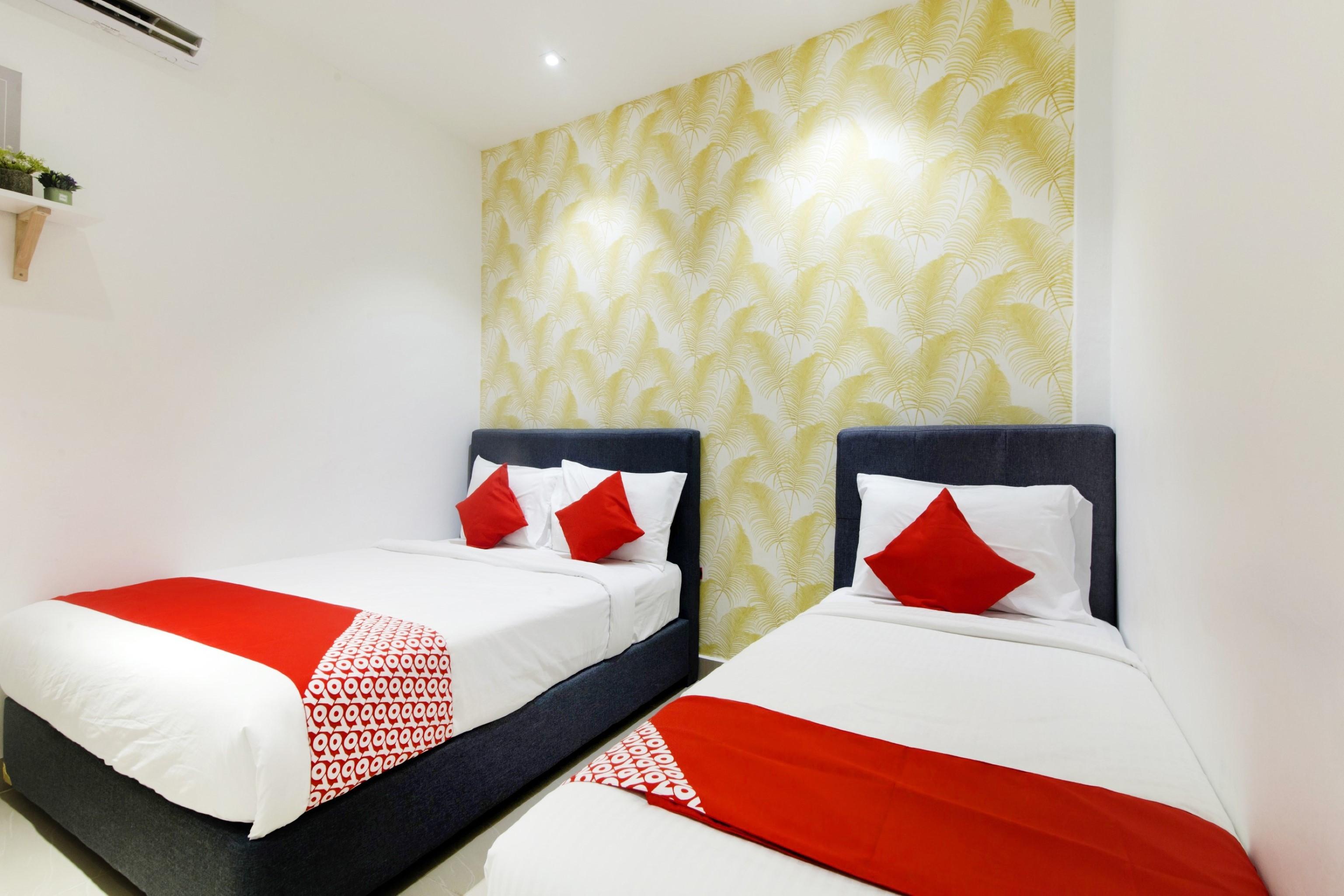 Summer House Bukit Bintang กัวลาลัมเปอร์ ภายนอก รูปภาพ