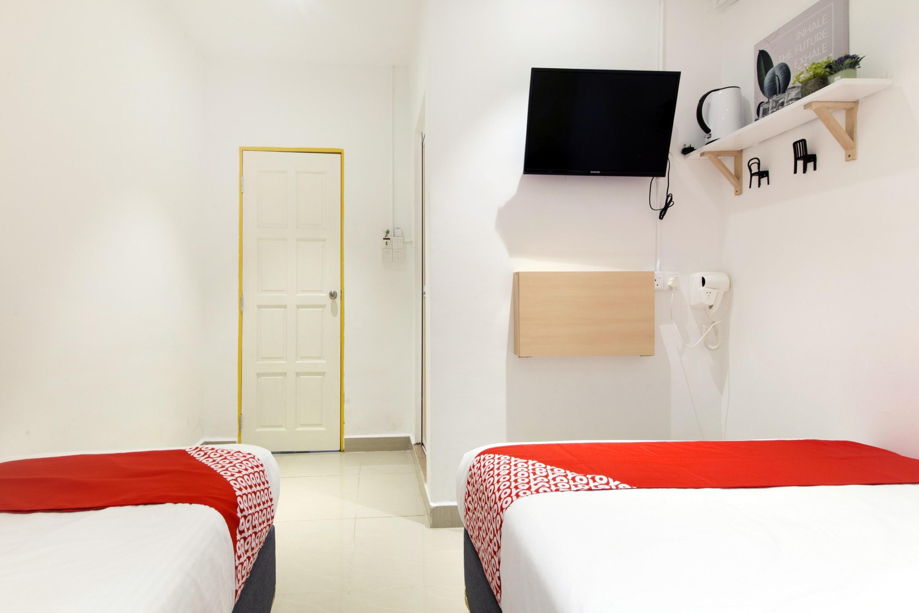 Summer House Bukit Bintang กัวลาลัมเปอร์ ภายนอก รูปภาพ