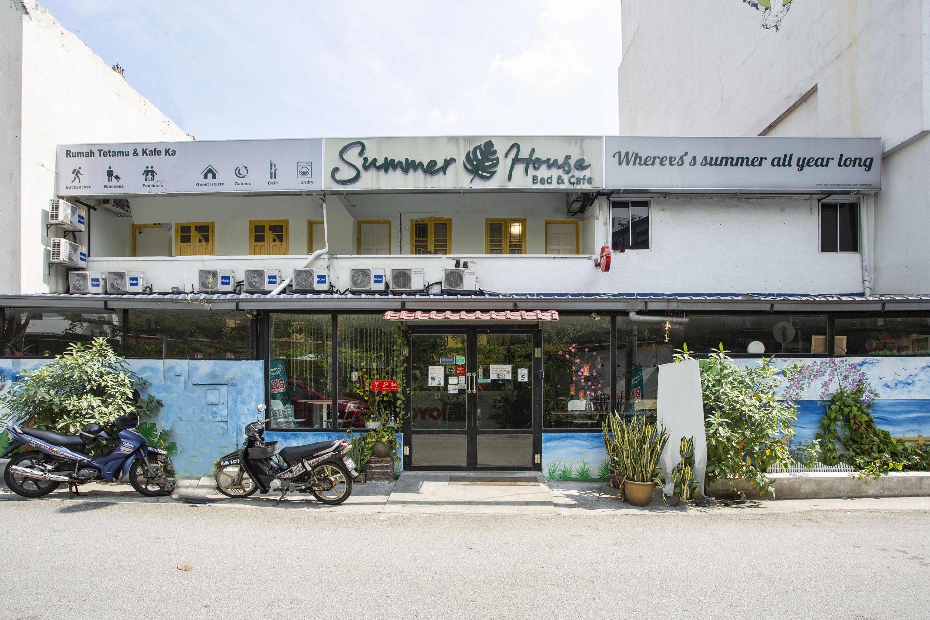 Summer House Bukit Bintang กัวลาลัมเปอร์ ภายนอก รูปภาพ