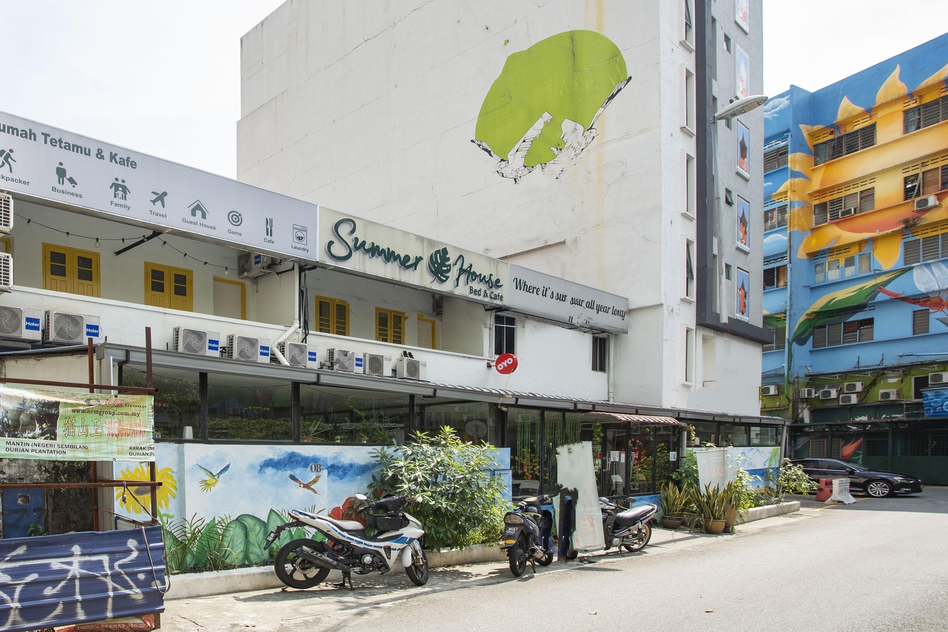 Summer House Bukit Bintang กัวลาลัมเปอร์ ภายนอก รูปภาพ