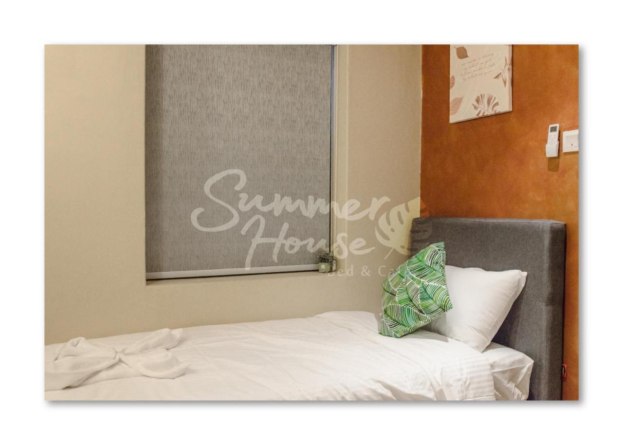 Summer House Bukit Bintang กัวลาลัมเปอร์ ภายนอก รูปภาพ