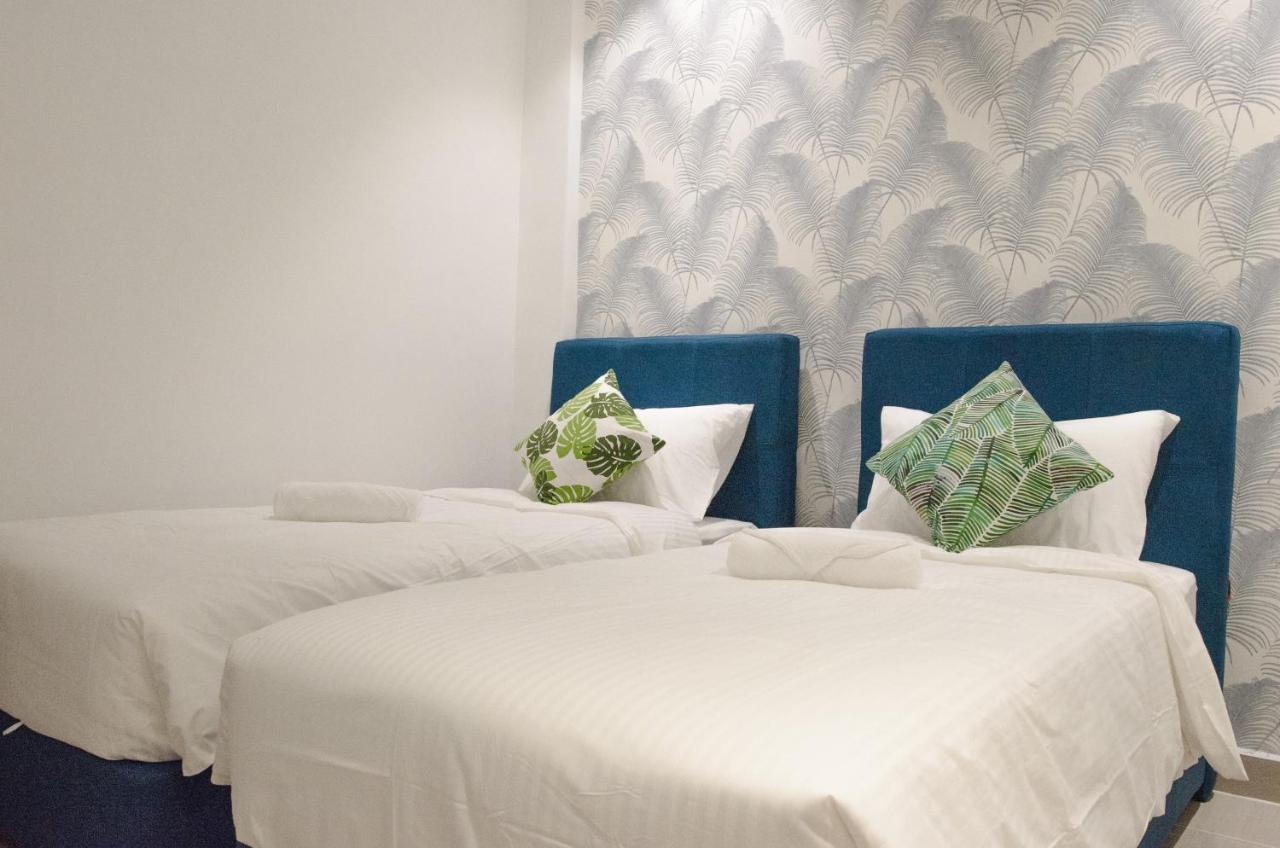 Summer House Bukit Bintang กัวลาลัมเปอร์ ภายนอก รูปภาพ