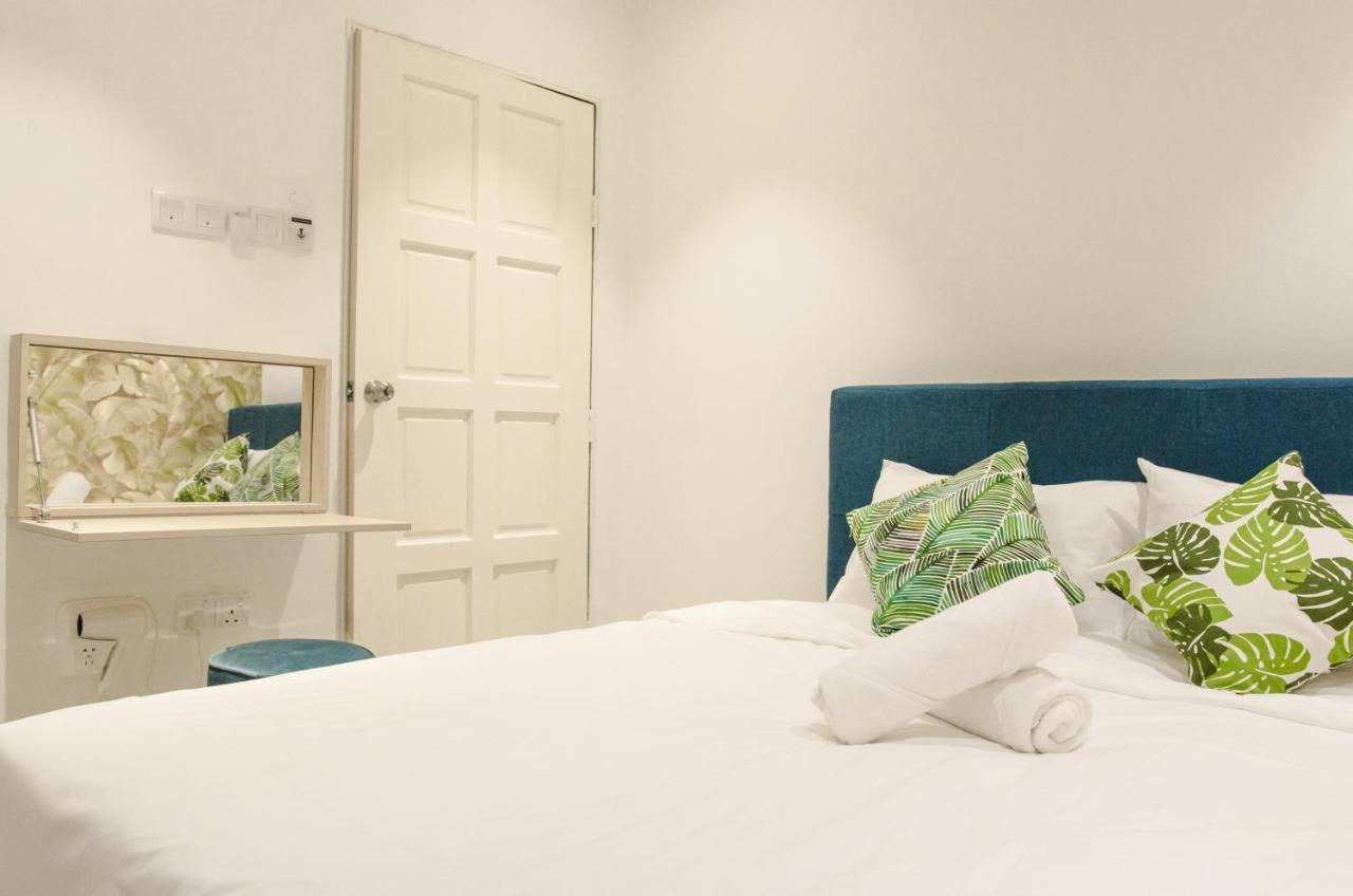 Summer House Bukit Bintang กัวลาลัมเปอร์ ภายนอก รูปภาพ