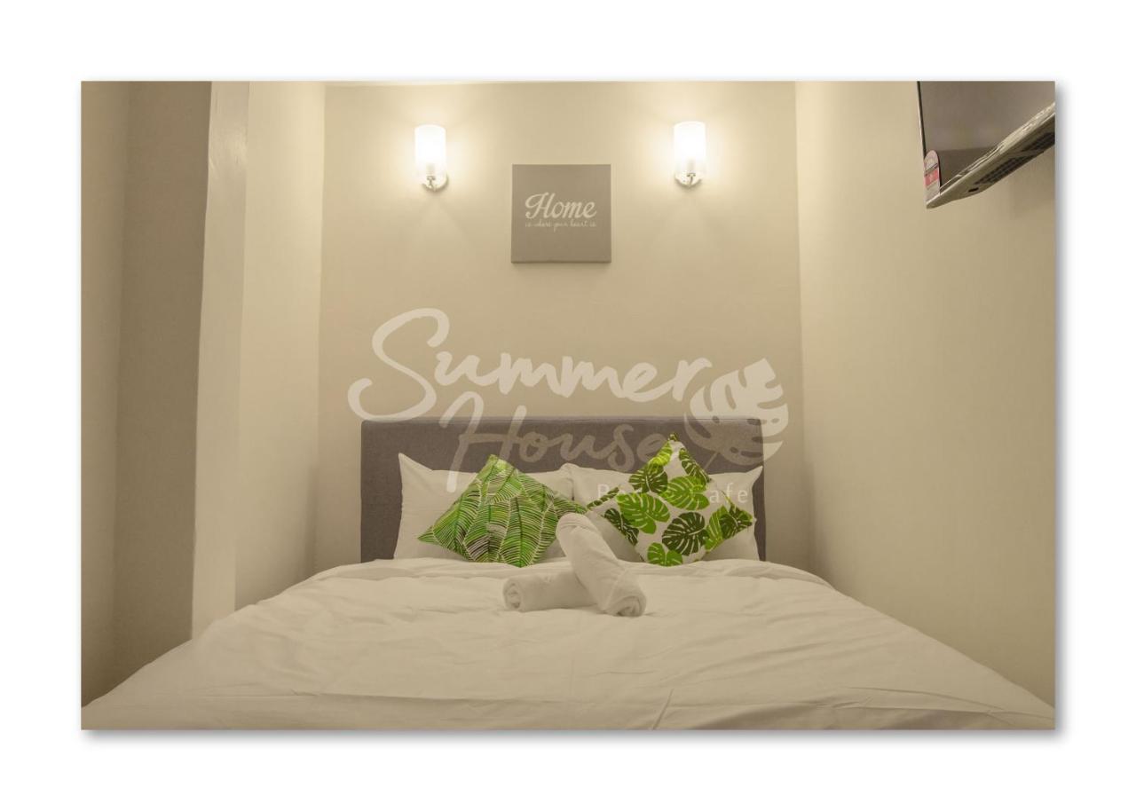 Summer House Bukit Bintang กัวลาลัมเปอร์ ภายนอก รูปภาพ