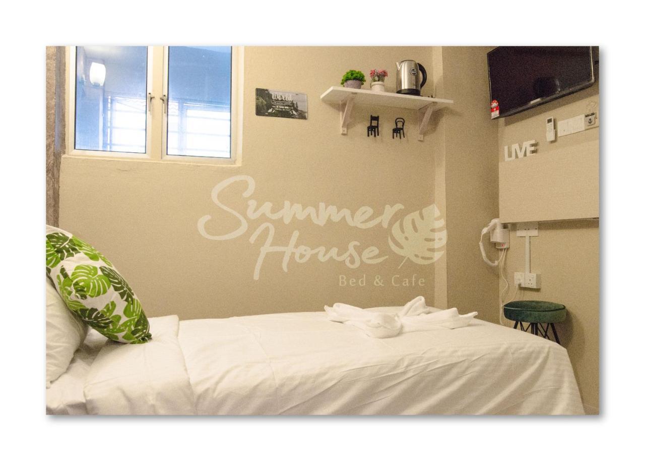 Summer House Bukit Bintang กัวลาลัมเปอร์ ภายนอก รูปภาพ