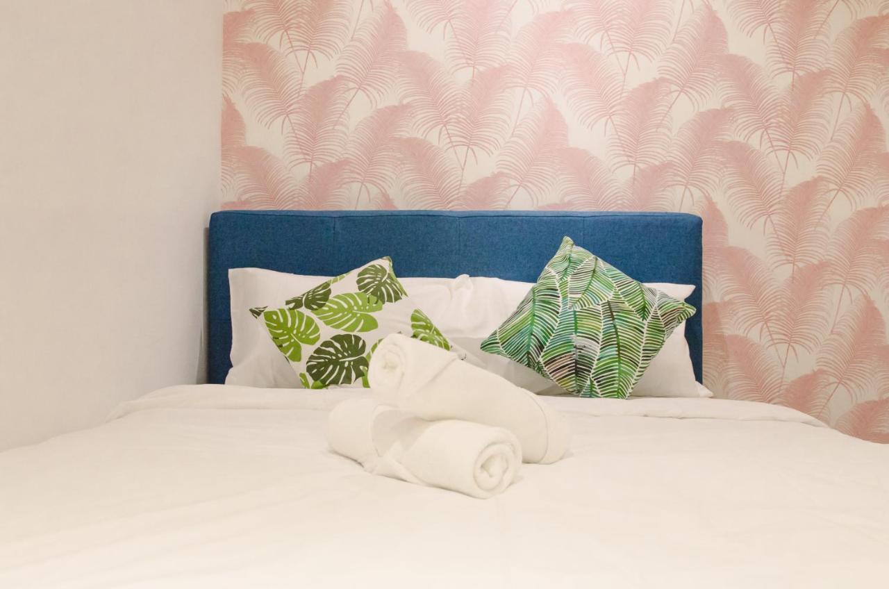 Summer House Bukit Bintang กัวลาลัมเปอร์ ภายนอก รูปภาพ