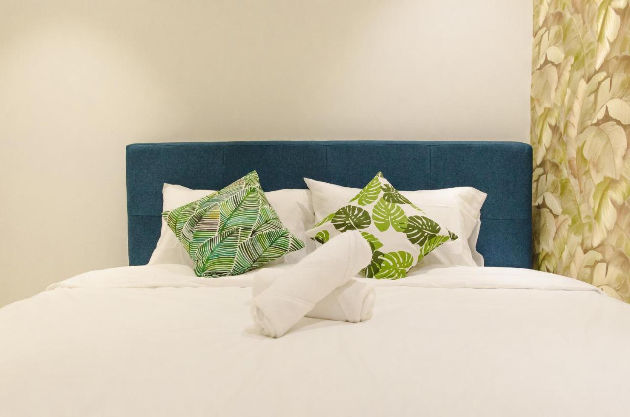 Summer House Bukit Bintang กัวลาลัมเปอร์ ภายนอก รูปภาพ