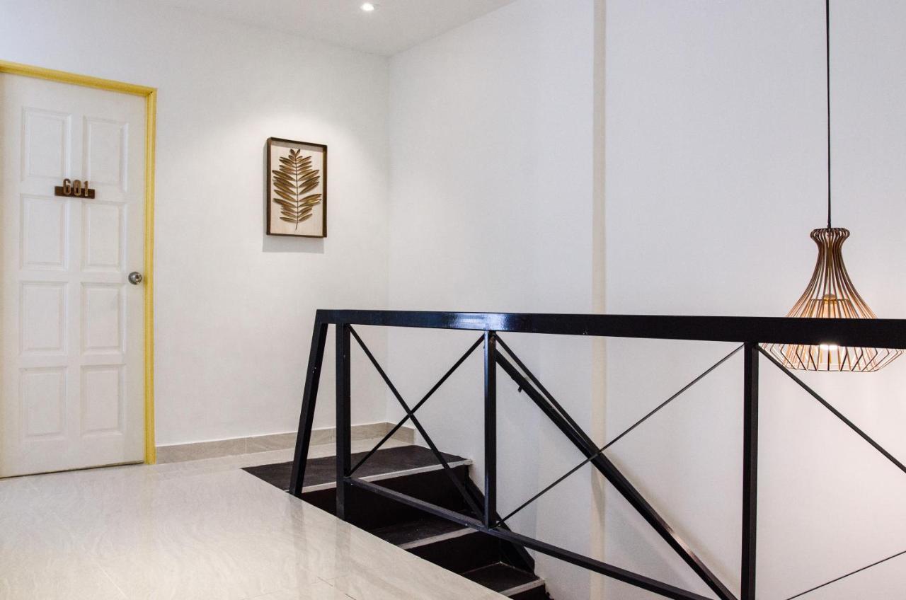 Summer House Bukit Bintang กัวลาลัมเปอร์ ภายนอก รูปภาพ