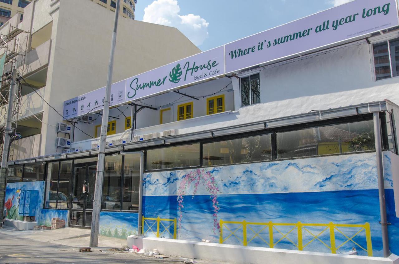 Summer House Bukit Bintang กัวลาลัมเปอร์ ภายนอก รูปภาพ