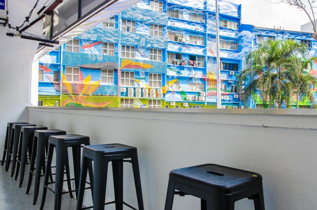 Summer House Bukit Bintang กัวลาลัมเปอร์ ภายนอก รูปภาพ