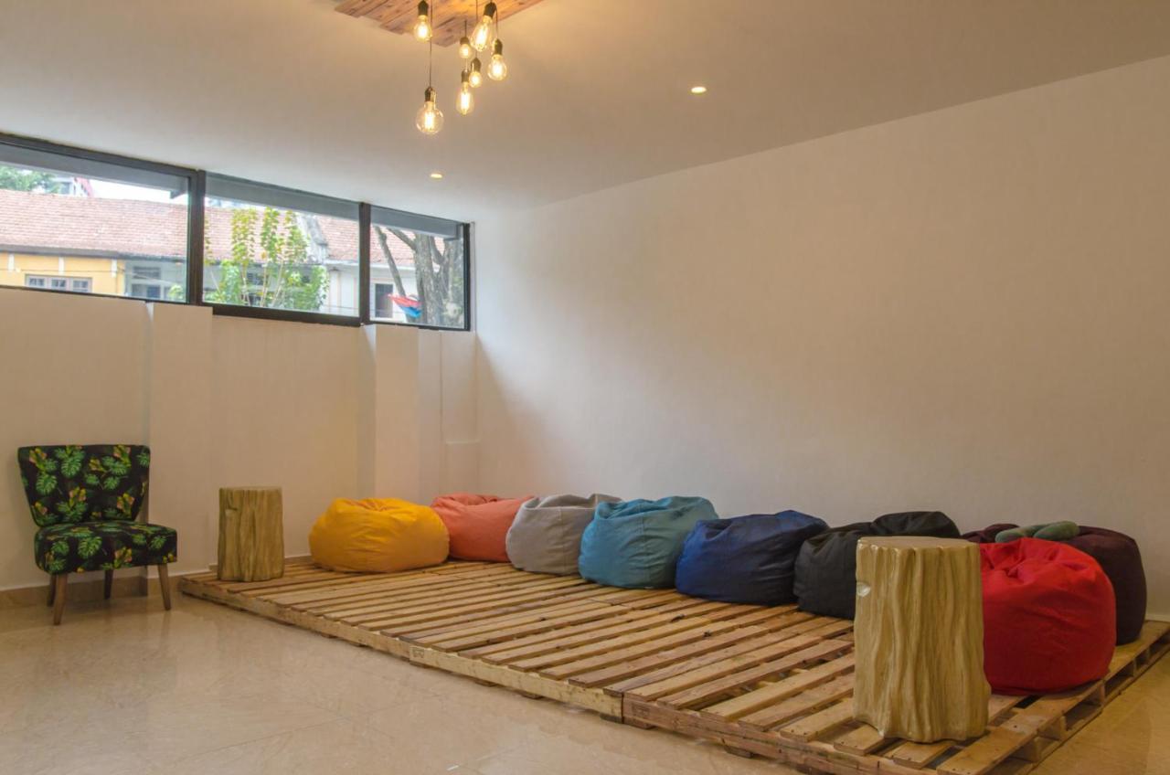 Summer House Bukit Bintang กัวลาลัมเปอร์ ภายนอก รูปภาพ