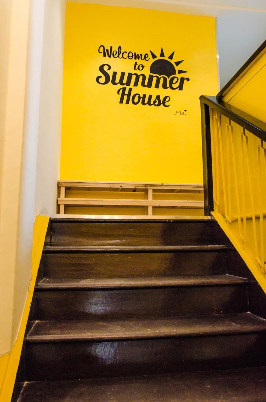 Summer House Bukit Bintang กัวลาลัมเปอร์ ภายนอก รูปภาพ