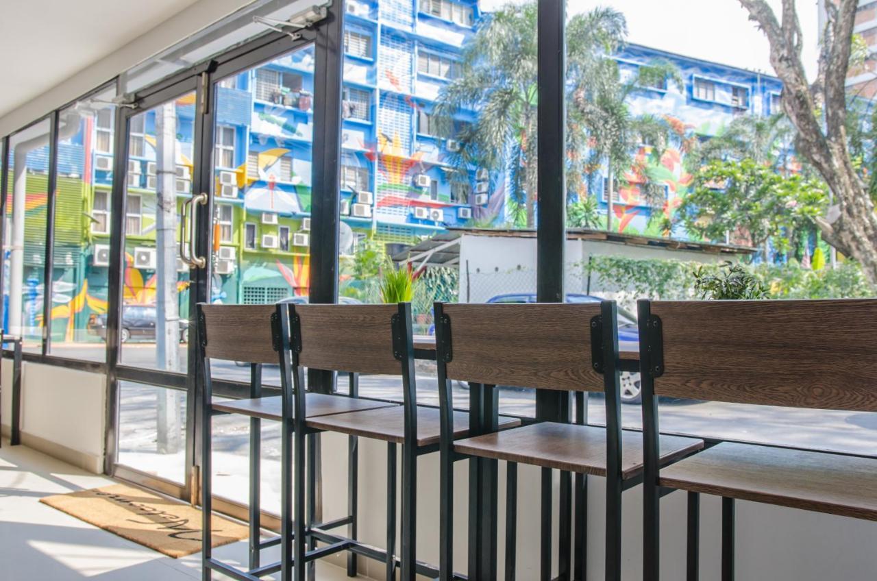 Summer House Bukit Bintang กัวลาลัมเปอร์ ภายนอก รูปภาพ
